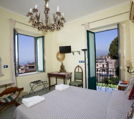 Villa Gaia Taormina Dış mekan fotoğraf