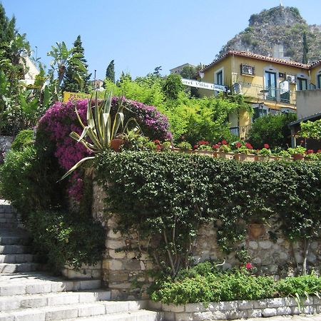 Villa Gaia Taormina Dış mekan fotoğraf