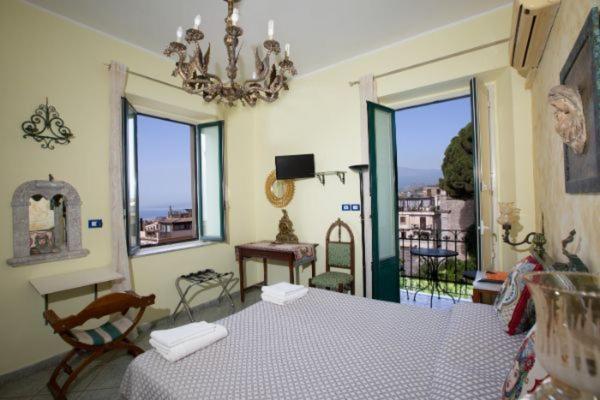 Villa Gaia Taormina Dış mekan fotoğraf