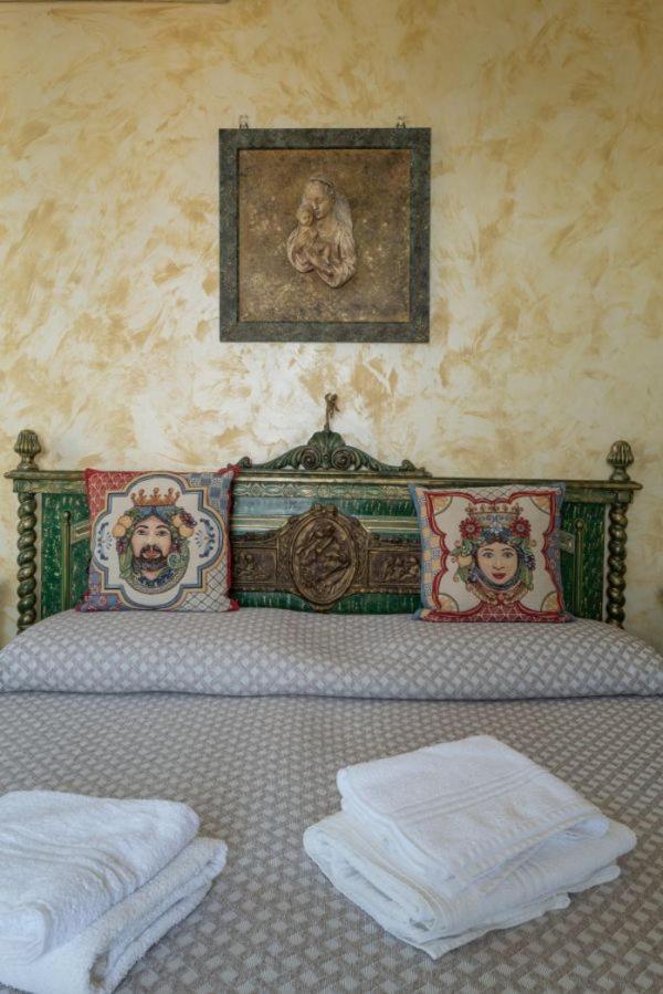 Villa Gaia Taormina Dış mekan fotoğraf