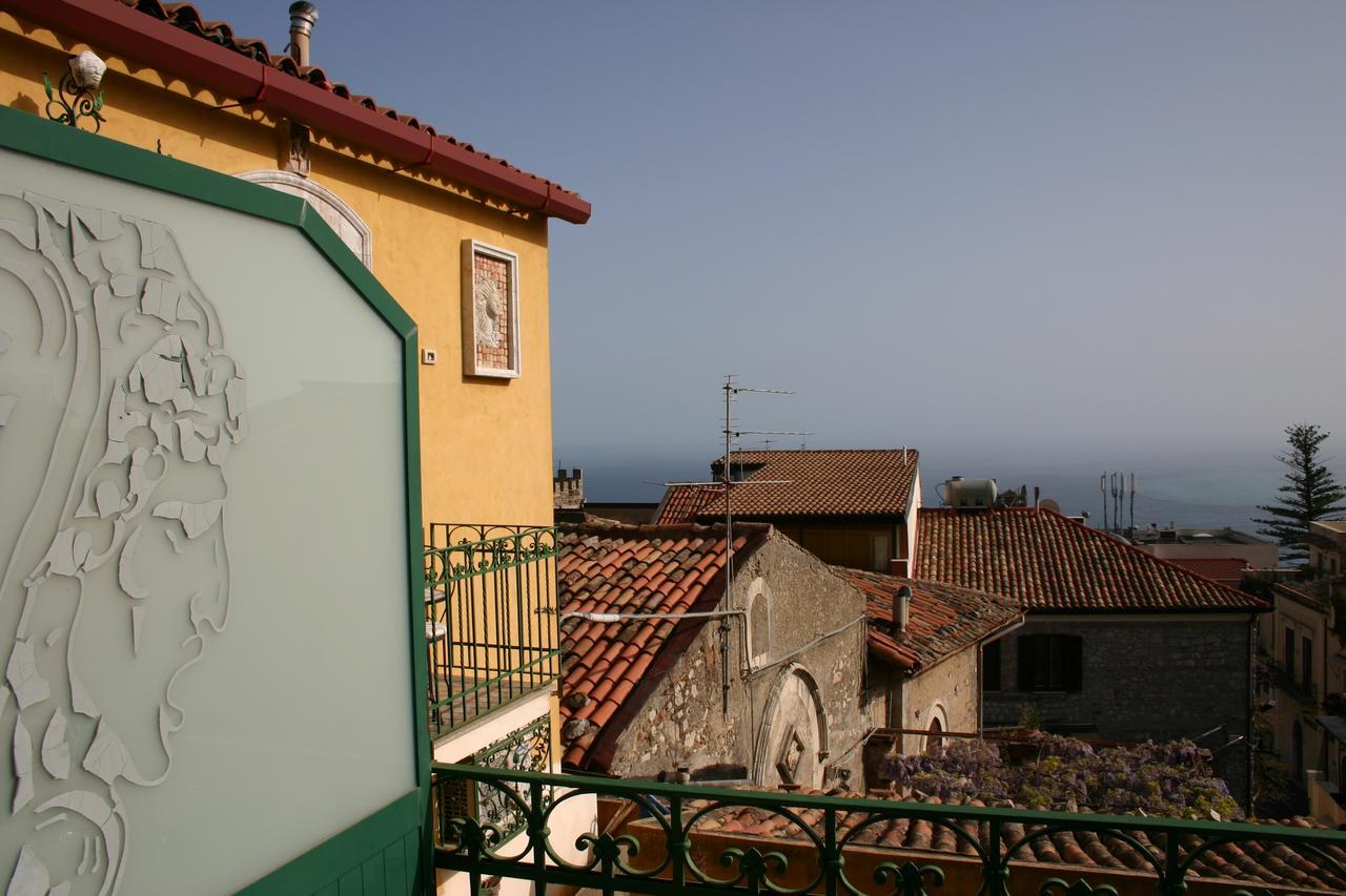 Villa Gaia Taormina Dış mekan fotoğraf
