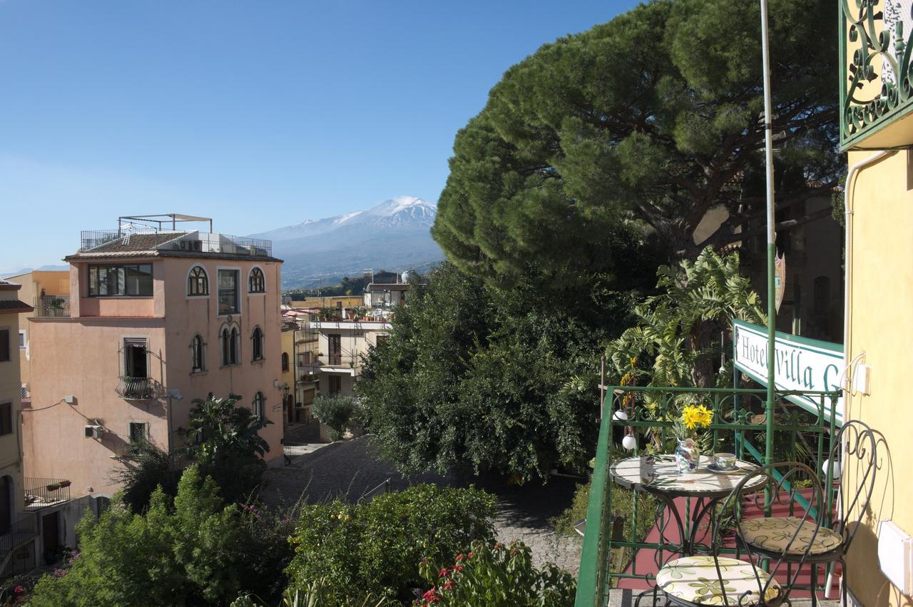 Villa Gaia Taormina Dış mekan fotoğraf