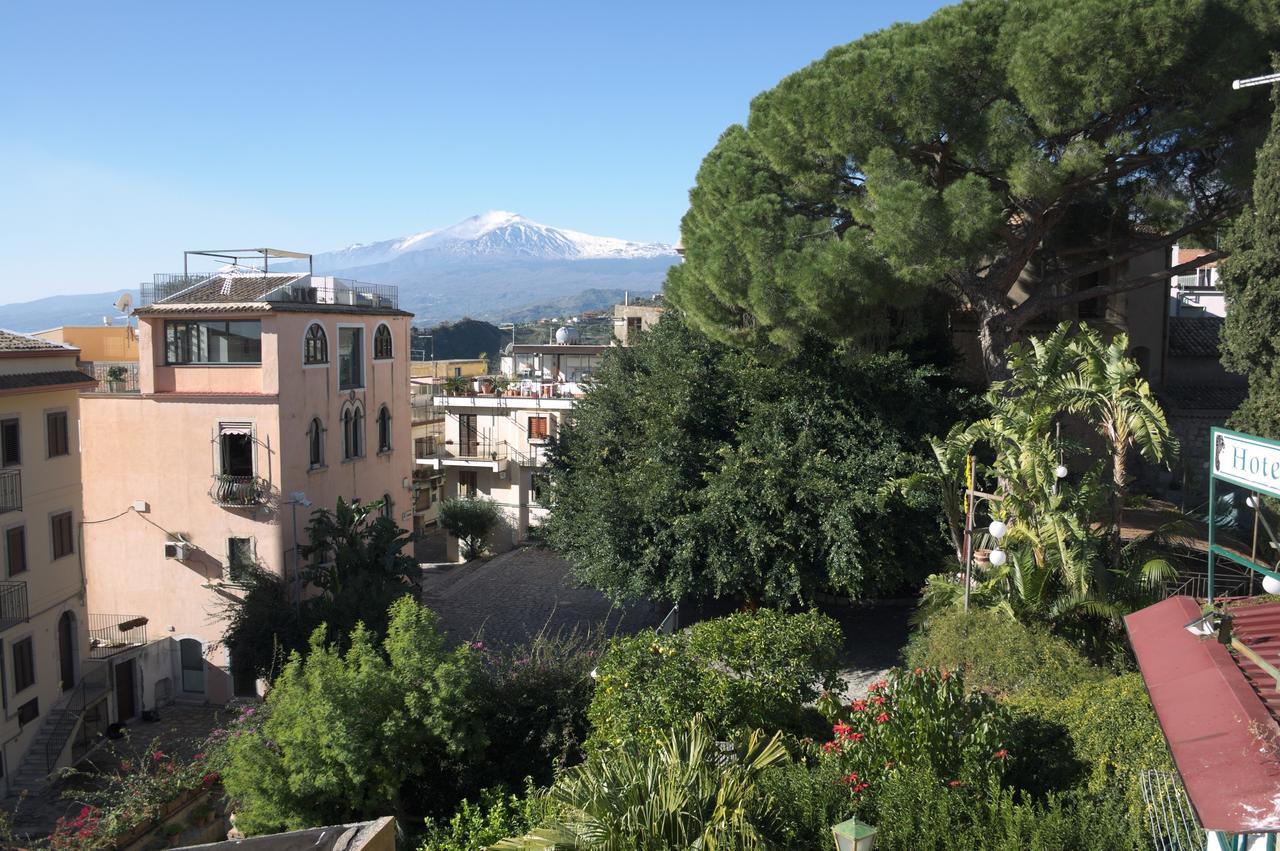 Villa Gaia Taormina Dış mekan fotoğraf