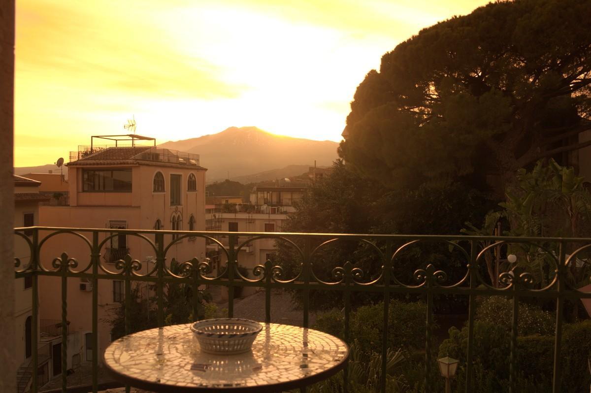 Villa Gaia Taormina Dış mekan fotoğraf