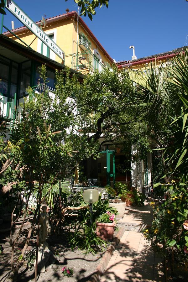 Villa Gaia Taormina Dış mekan fotoğraf