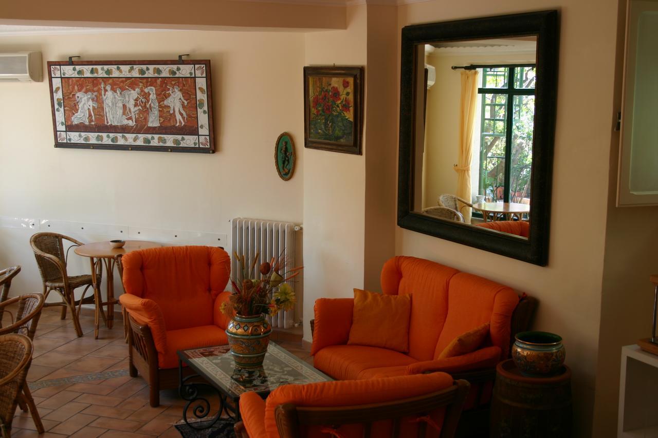 Villa Gaia Taormina Dış mekan fotoğraf