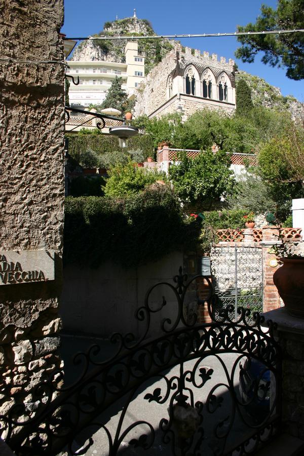 Villa Gaia Taormina Dış mekan fotoğraf