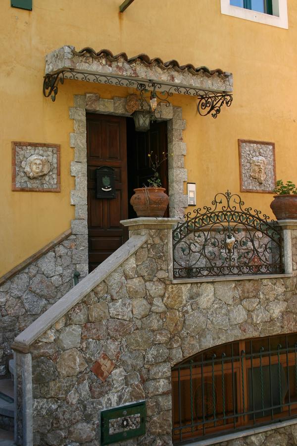 Villa Gaia Taormina Dış mekan fotoğraf