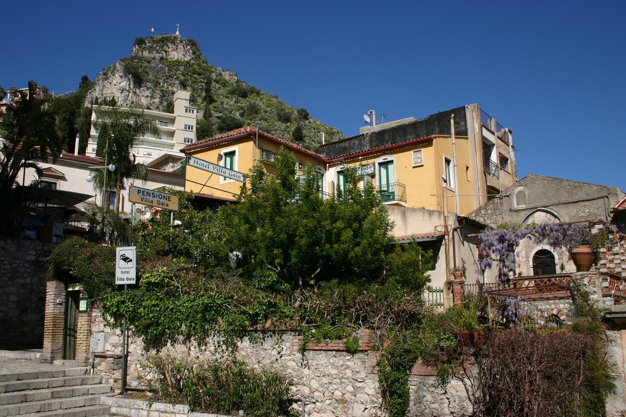 Villa Gaia Taormina Dış mekan fotoğraf