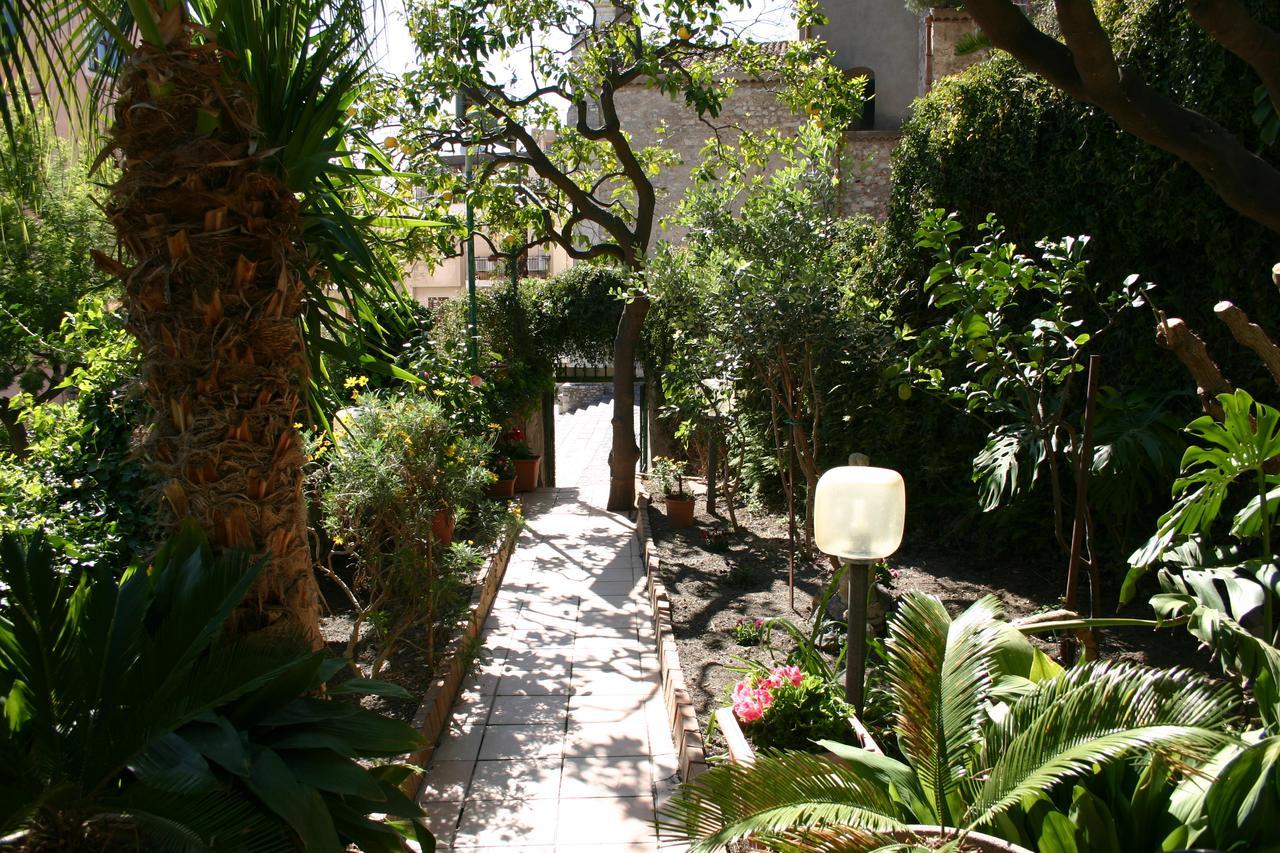 Villa Gaia Taormina Dış mekan fotoğraf