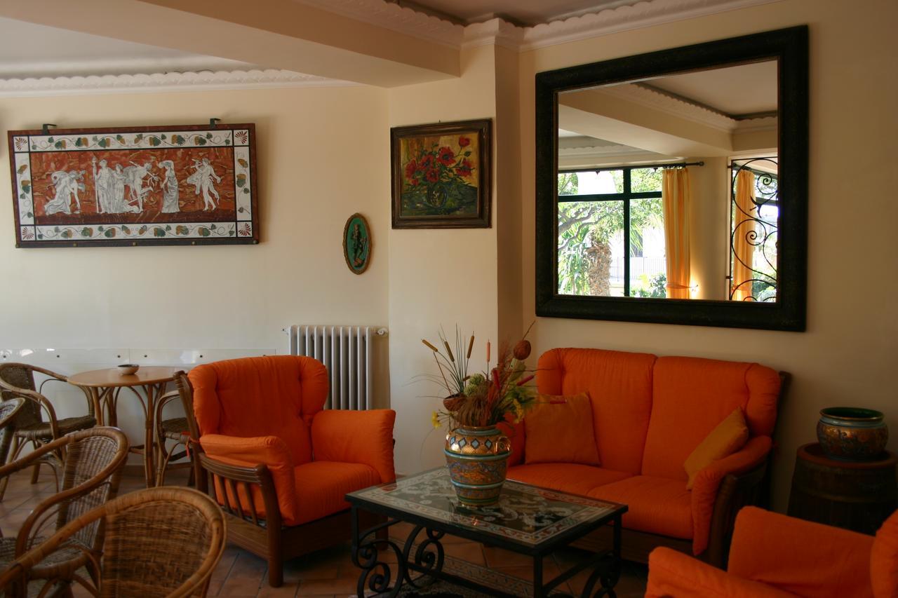 Villa Gaia Taormina Dış mekan fotoğraf