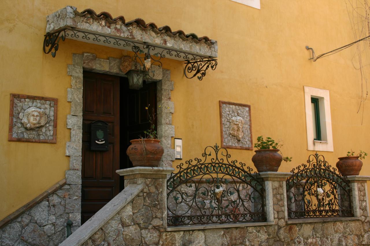 Villa Gaia Taormina Dış mekan fotoğraf