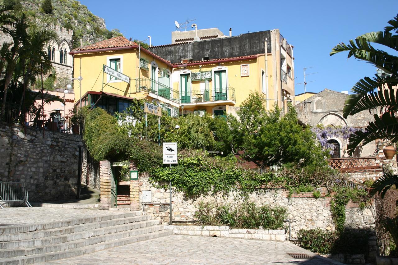 Villa Gaia Taormina Dış mekan fotoğraf