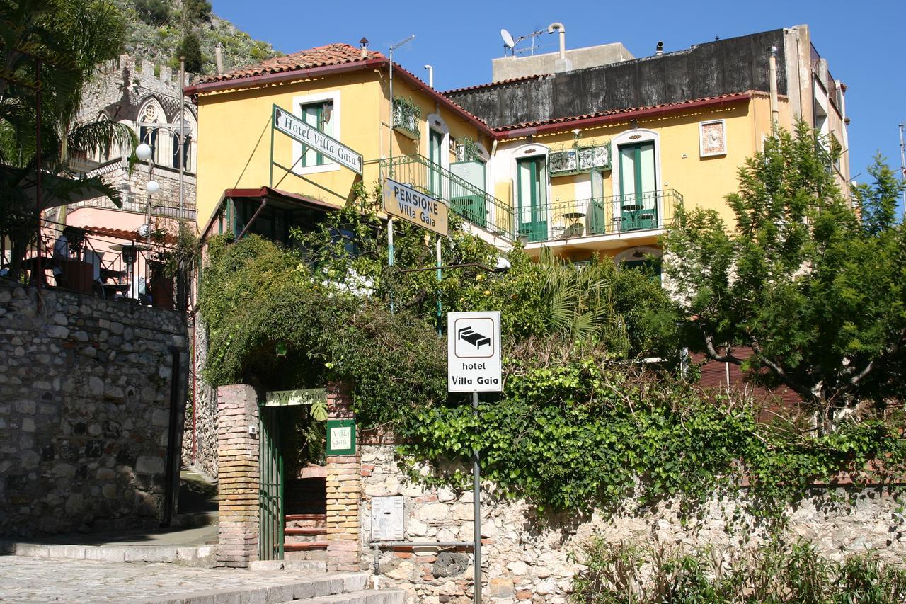 Villa Gaia Taormina Dış mekan fotoğraf