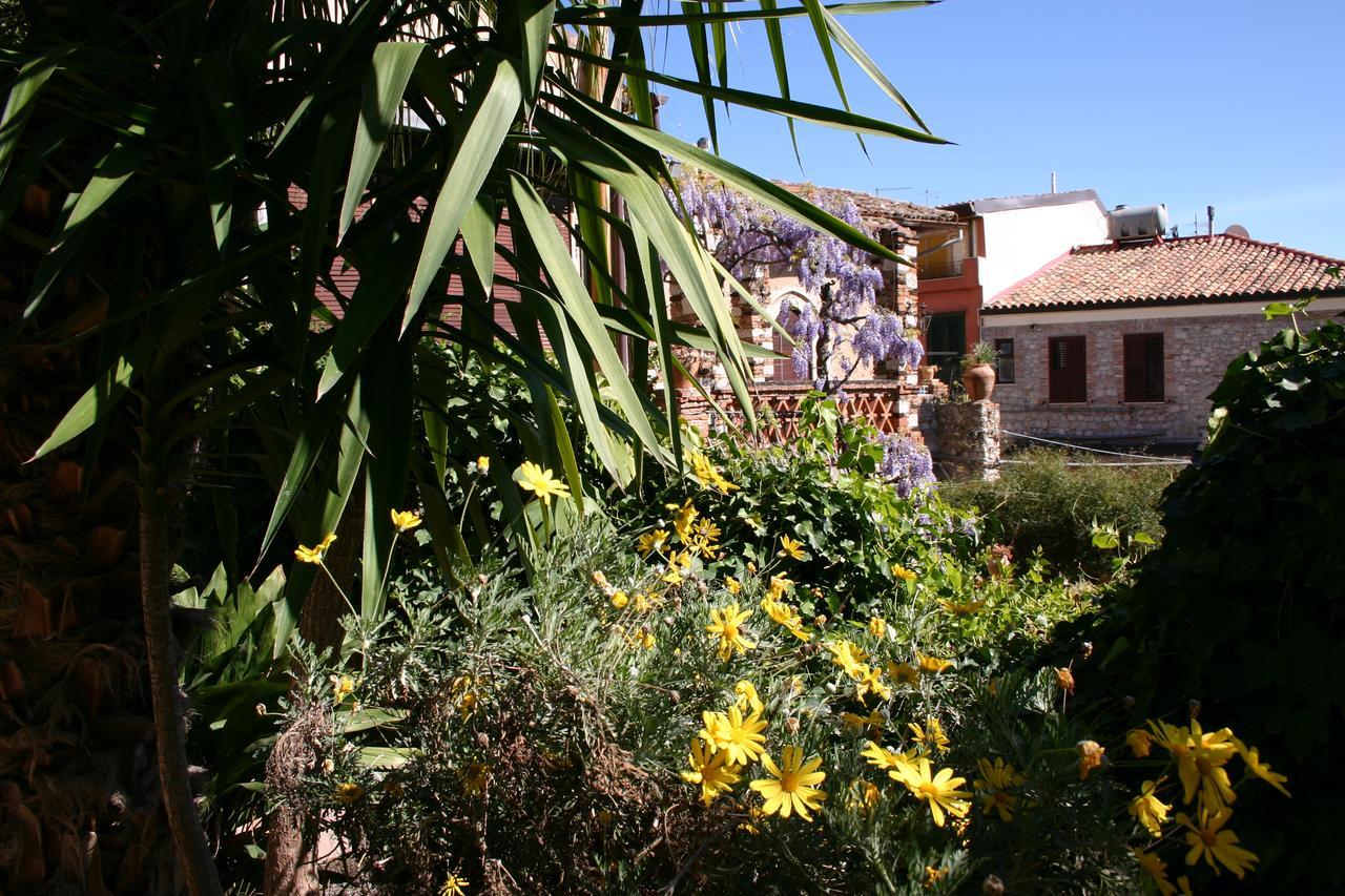 Villa Gaia Taormina Dış mekan fotoğraf