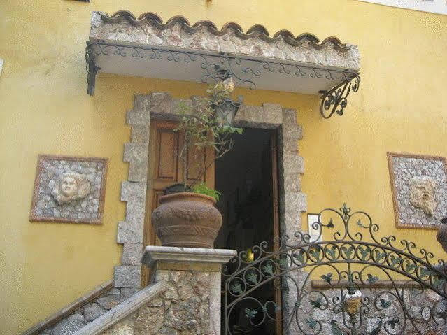 Villa Gaia Taormina Dış mekan fotoğraf