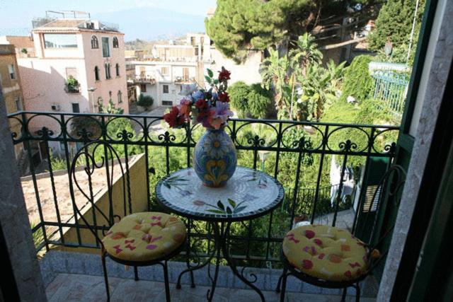 Villa Gaia Taormina Dış mekan fotoğraf